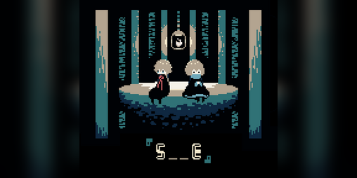 Cover image for S_ _E
