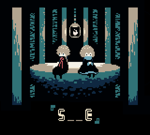 Cover image for S_ _E