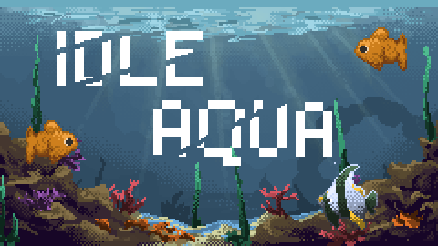 Idle Aqua - Idle Game