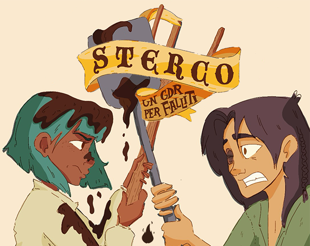 Cover image for S.T.E.R.C.O. - un gdr per falliti