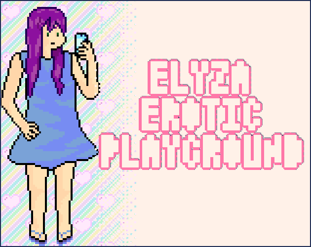Cover image for [PROTOTYPE] Elyza Erotic Playground