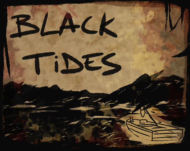 Black Tides cover