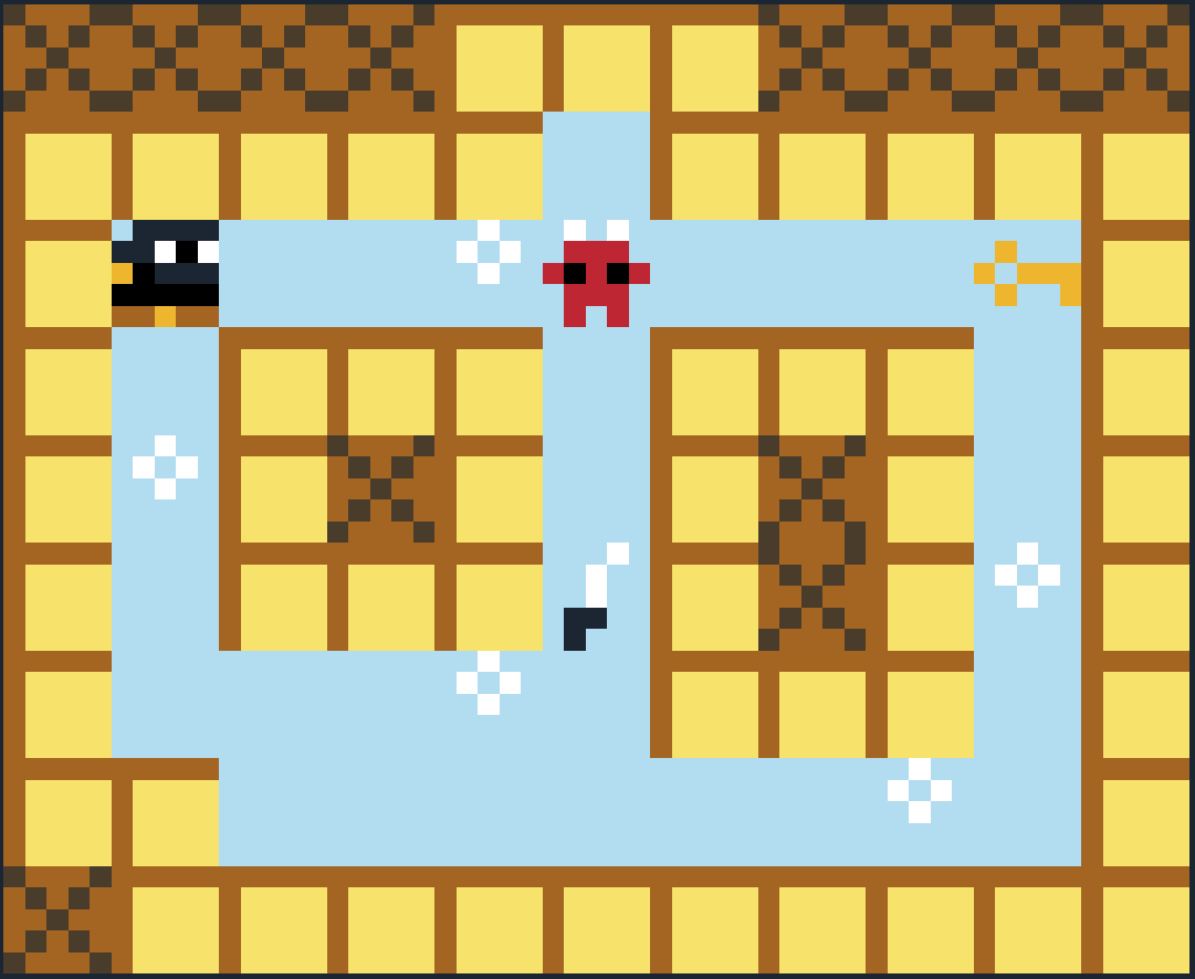 Cover image for Ninjas on Ice