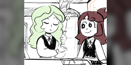 Cover image for Diakko Week 2025 Day 4: Fated Soulmates