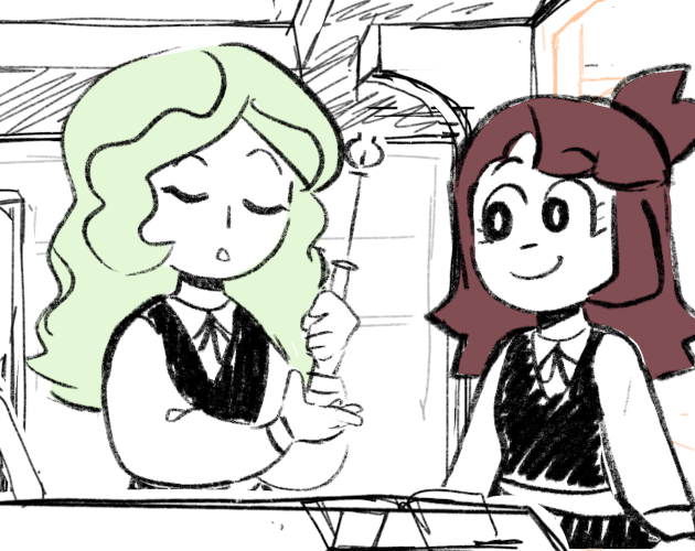 Cover image for Diakko Week 2025 Day 4: Fated Soulmates