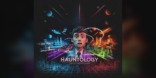Cover image for Hauntology