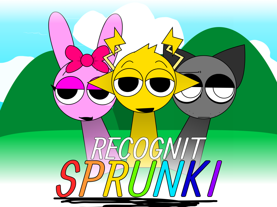 Incredibox Sprunki recognition