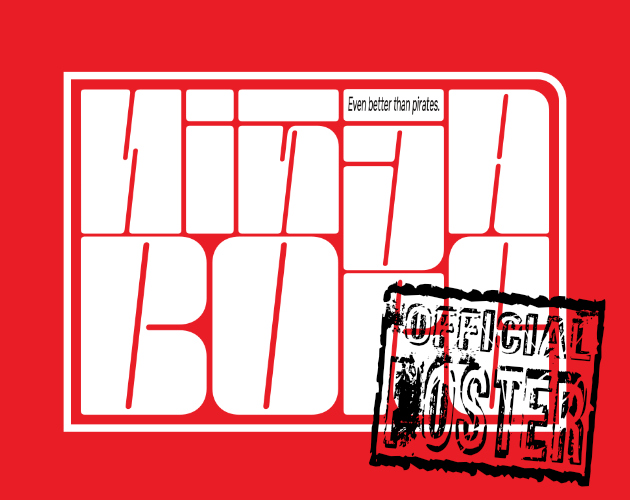 Cover image for NINJA BORG NINJOLO
