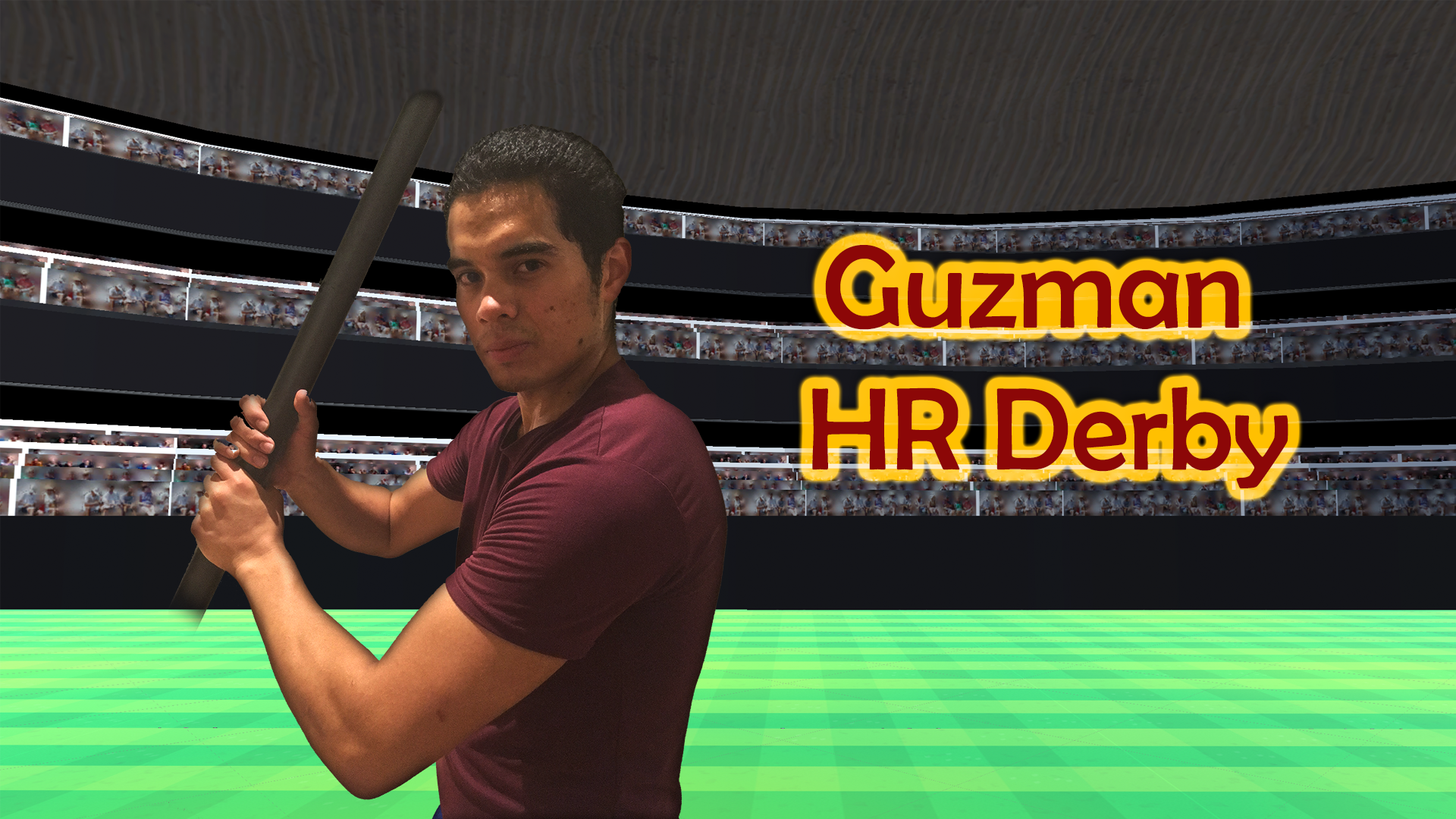 Guzman Home Run Derby