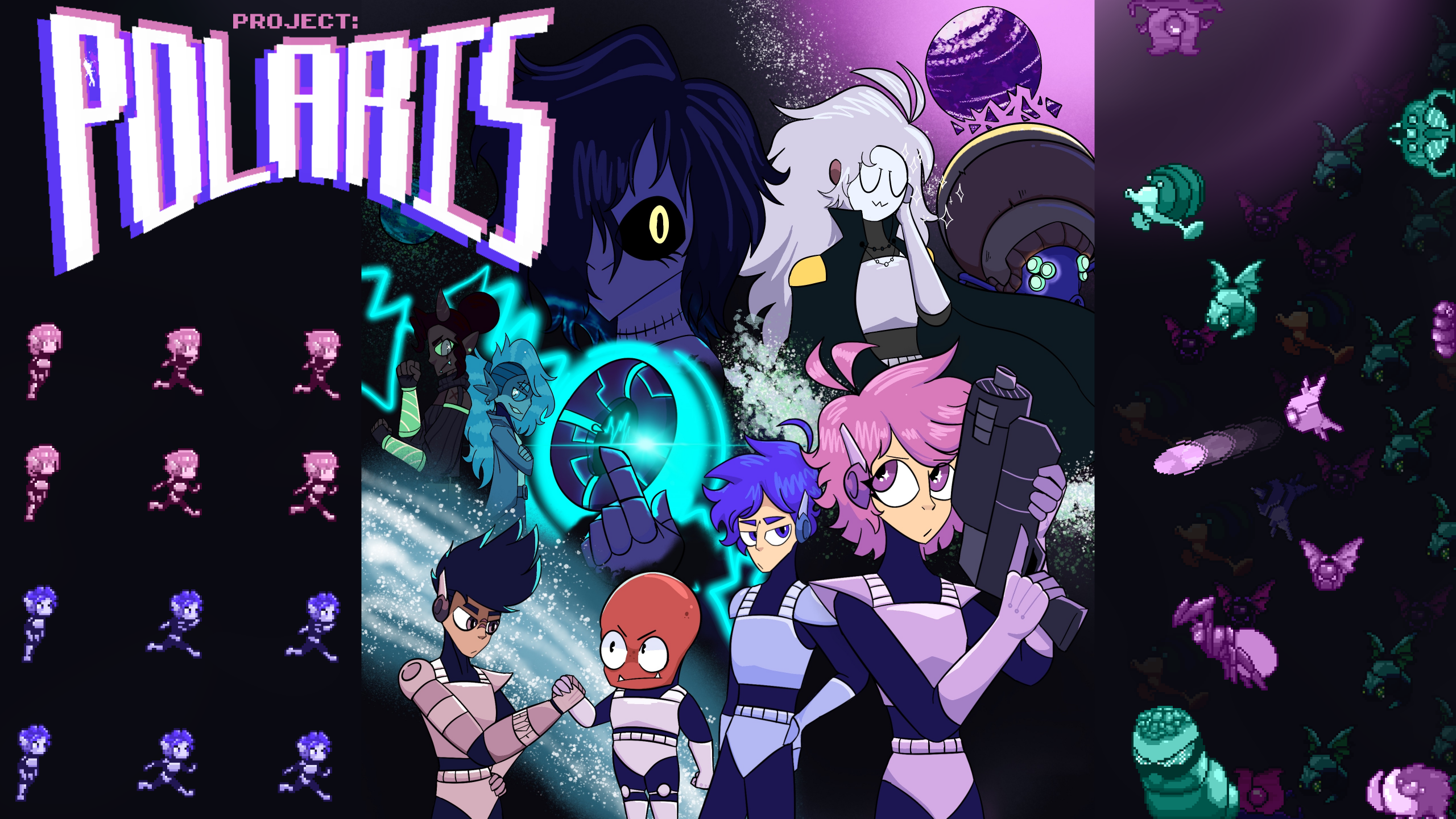 Project: Polaris (Expanded)