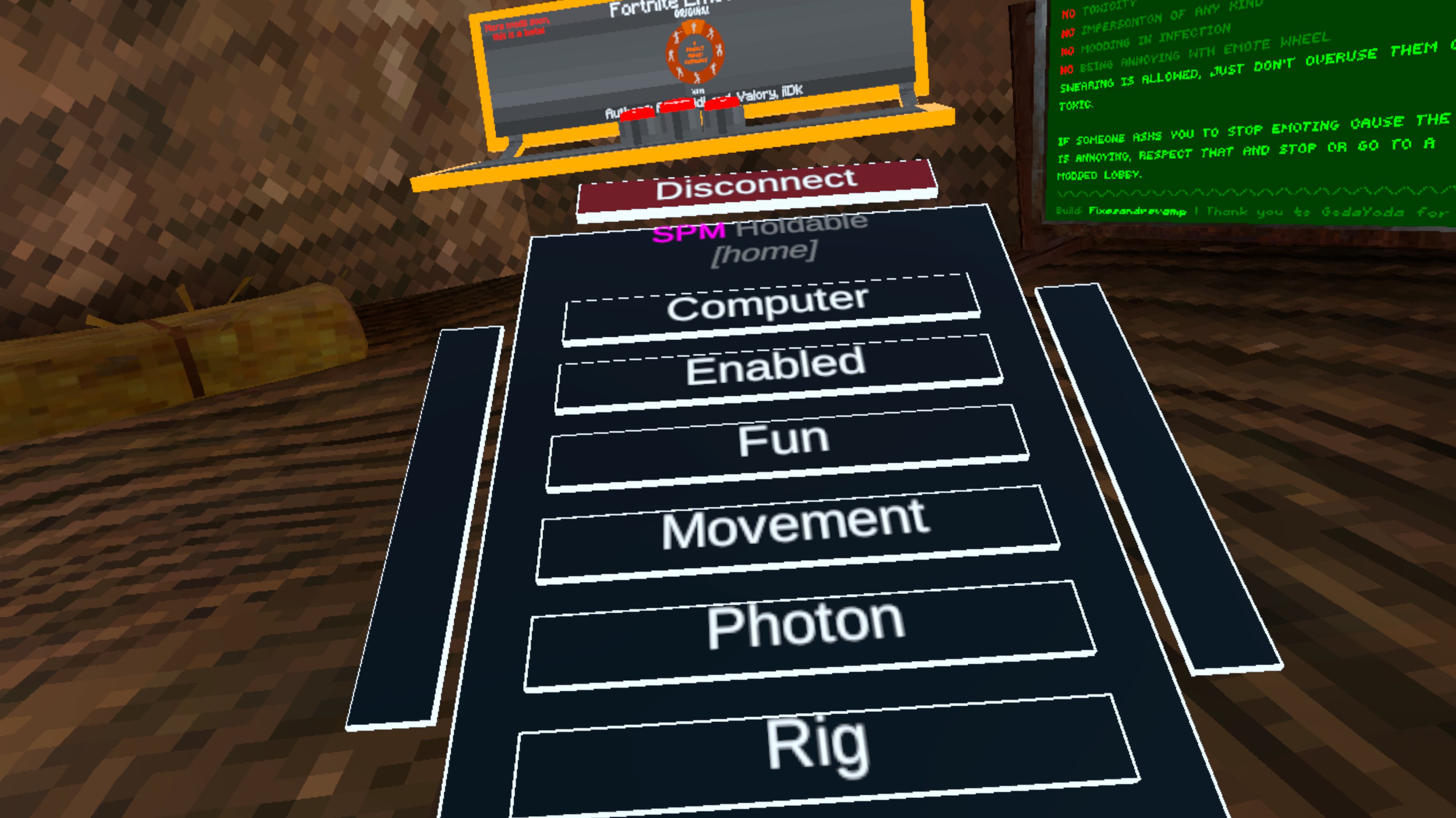 Project nugget modded!