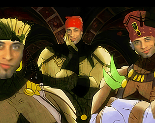 Ricardo Adventure