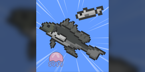 Cover image for Hungry Fishies
