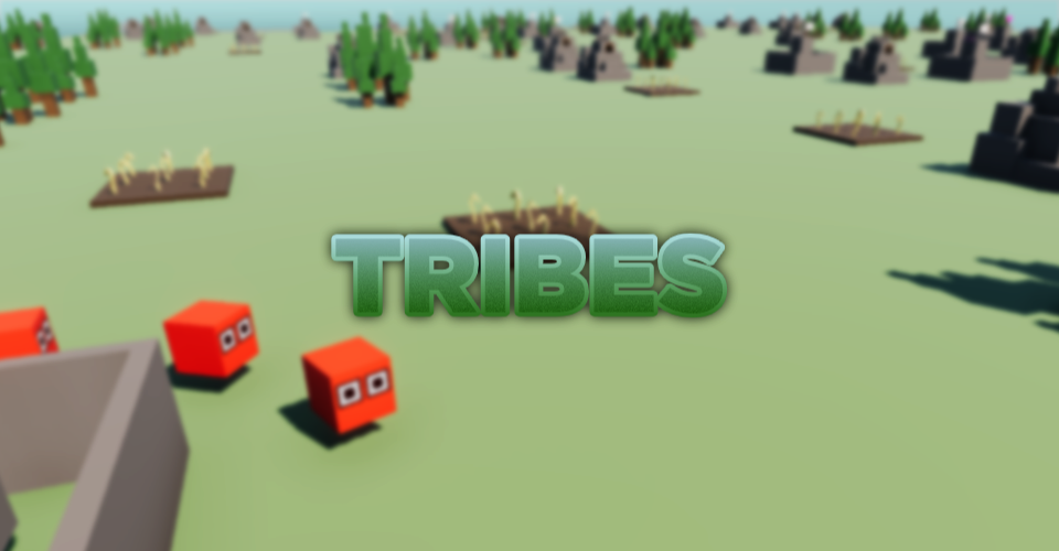 Tribes - GMTK Game Jam 2025