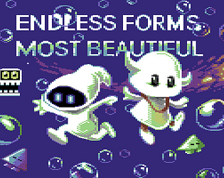 ENDLESS FORMS MOST BEAUTIFUL 64