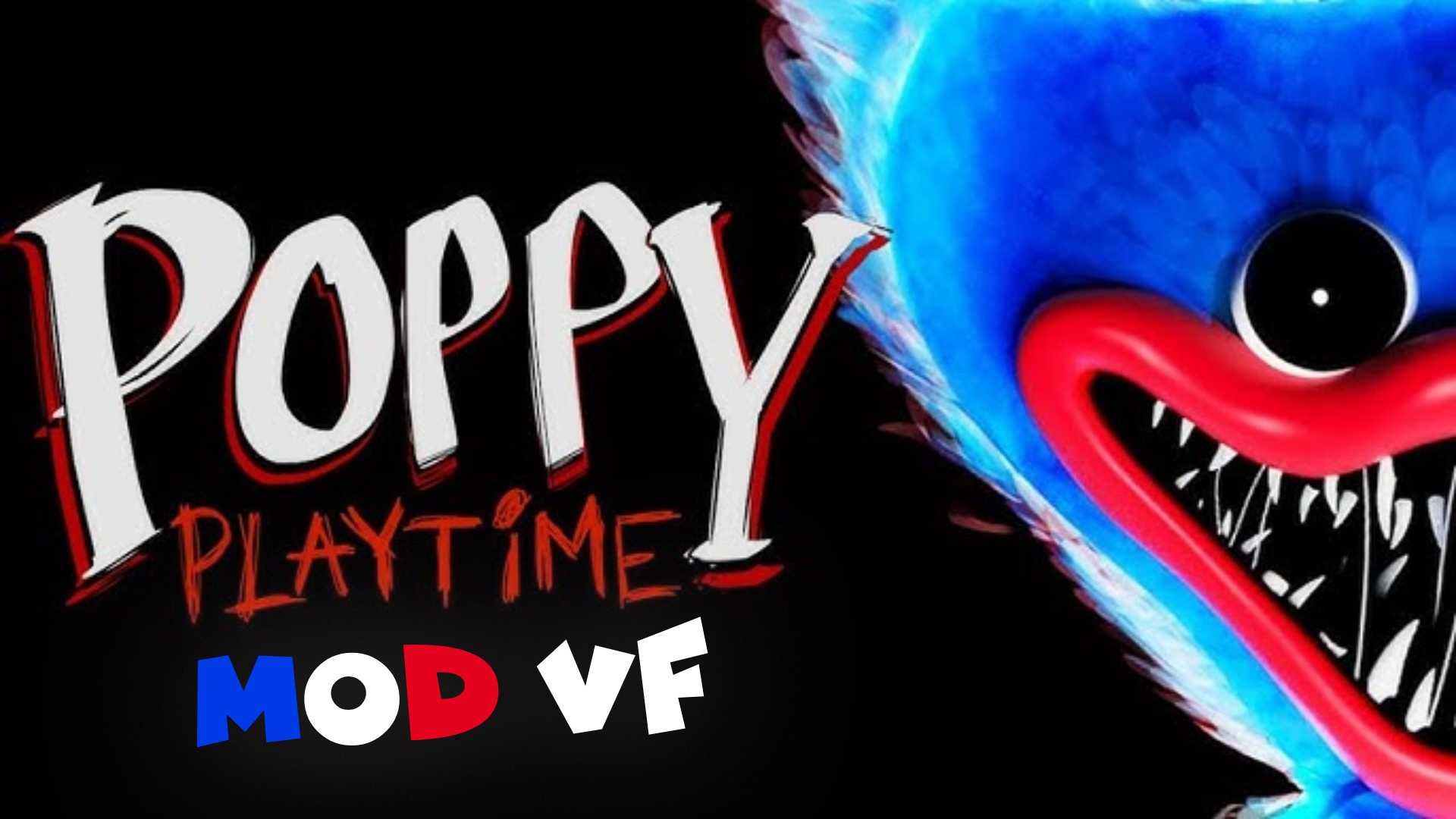 Cover image for Poppy Playtime Chapitre 1 Mod VF