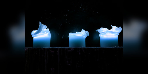 Cover image for Dream Aflame