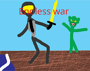 The Endless War