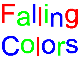 Falling Colors