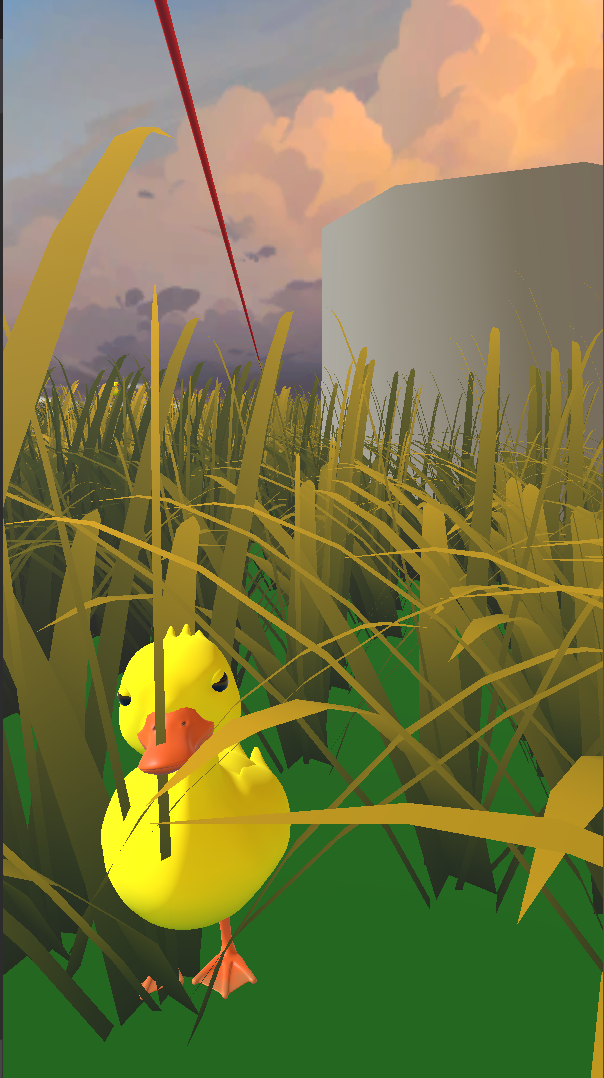 DuckDuckHunt