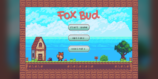 Cover image for Fox Bud