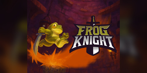 Cover image for Frog Knight - Demo