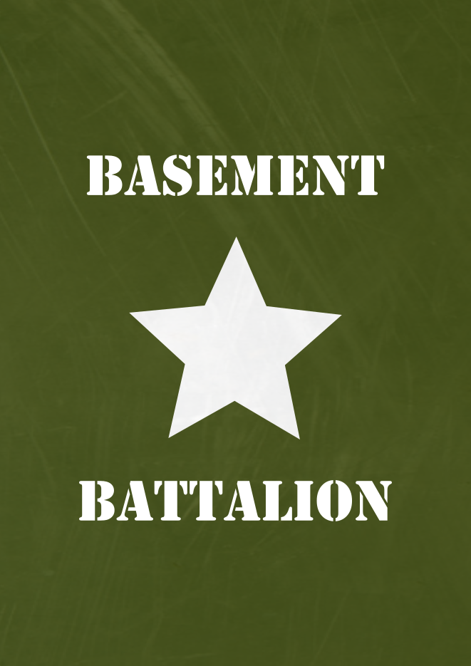 Cover image for BasementBattalion