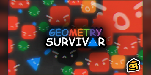 Cover image for Geometry Survivor