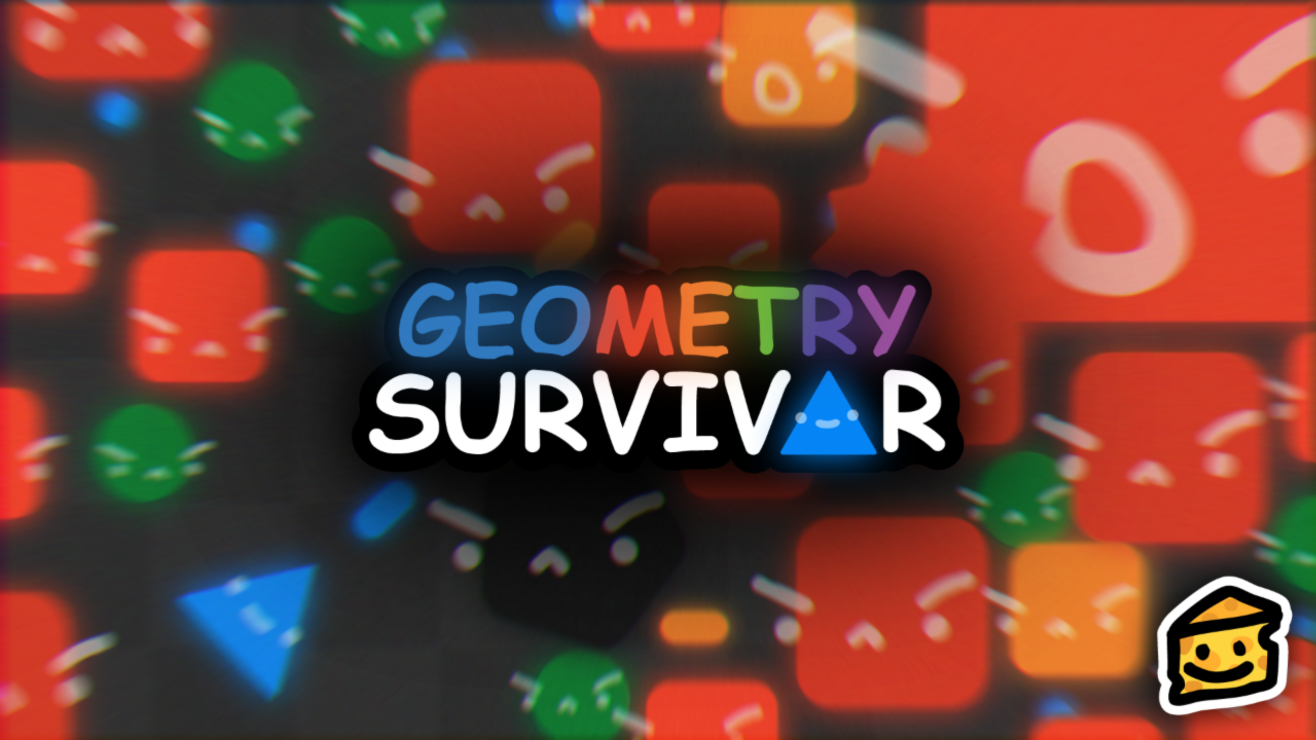 Cover image for Geometry Survivor