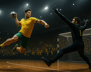 Handball Penalties
