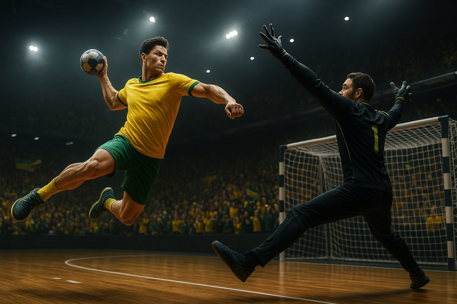 Handball Penalties