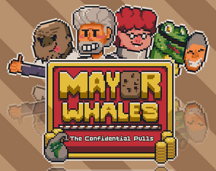 image of the game Mayor Whales: The Confidential Pull