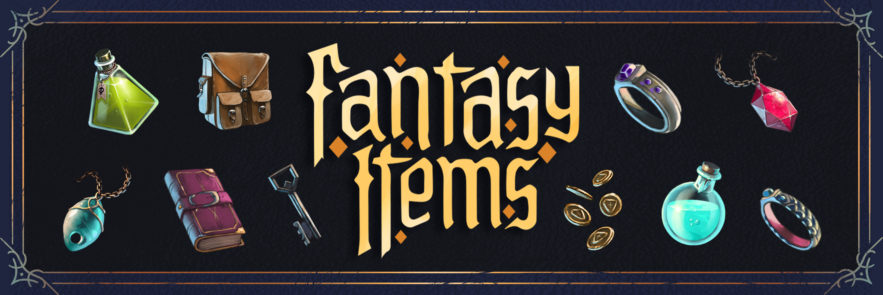 Fantasy Items