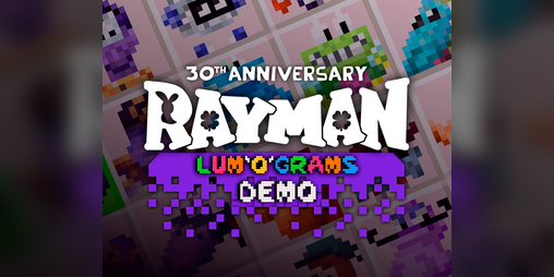 Cover image for Rayman Lum'o'Grams