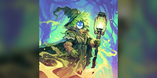 Cover image for In Light of Lanterns
