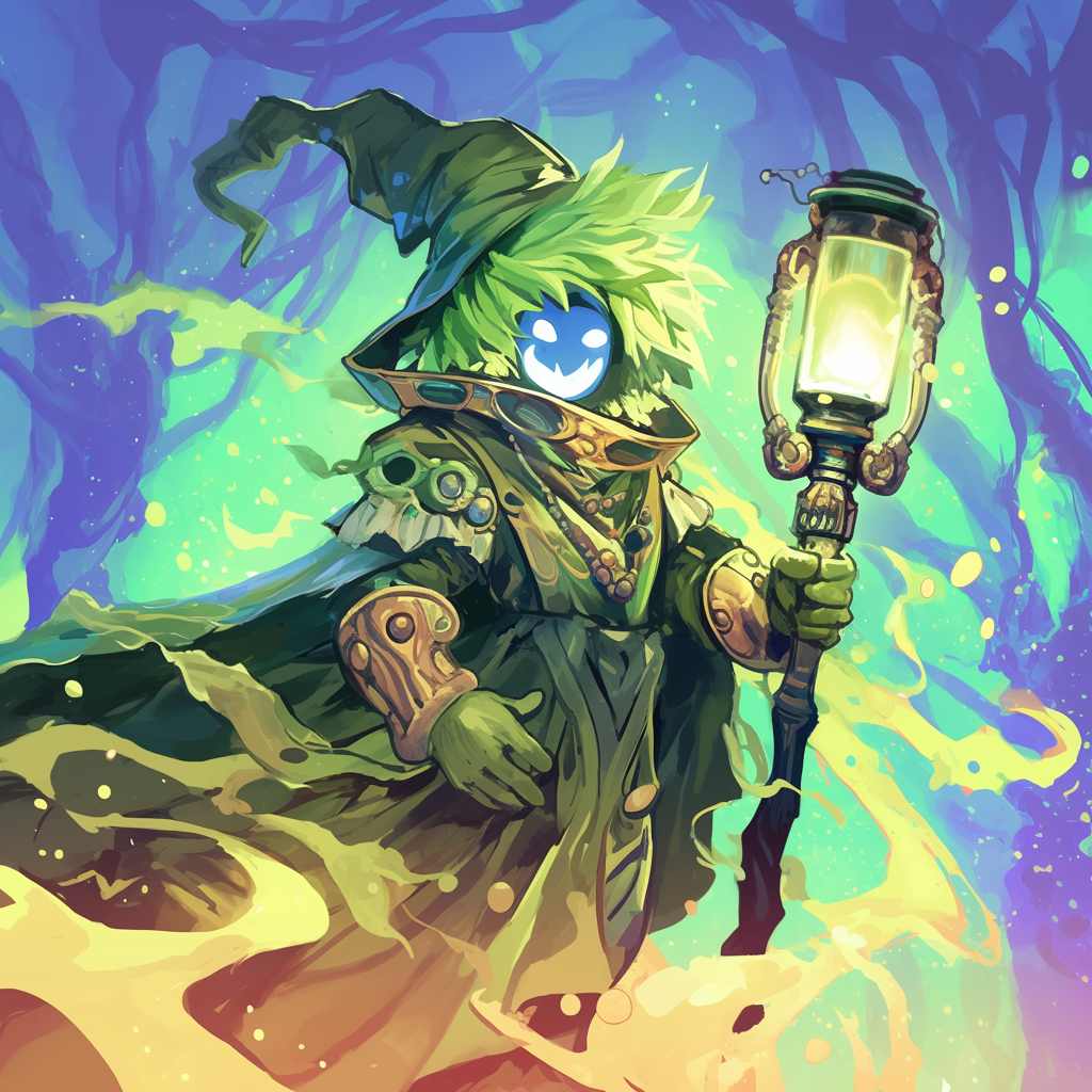 In Light of Lanterns