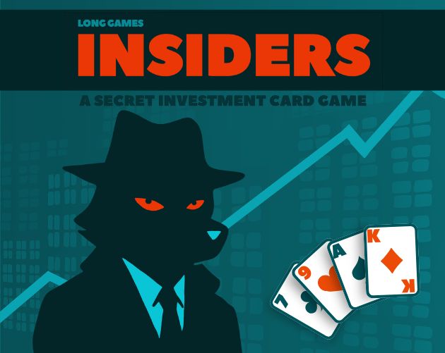 Insiders By Long Games