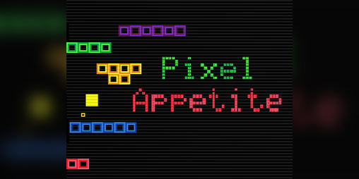 Cover image for Pixel Appetite