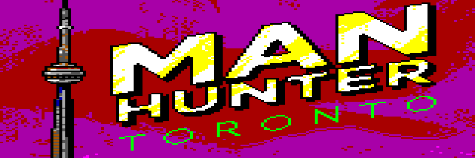 Manhunter: Toronto