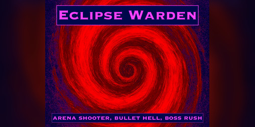 Cover image for Eclipse Warden