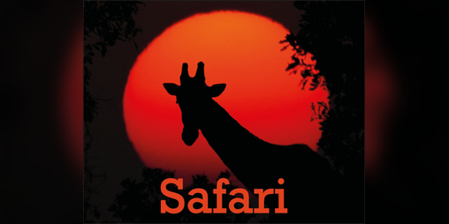 Cover image for Safari