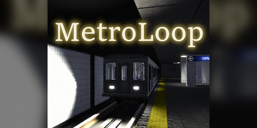 Cover image for Metroloop