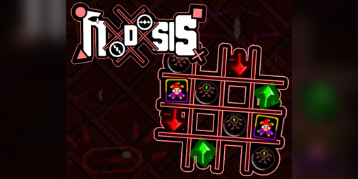 Cover image for Nodosis Pre-Demo