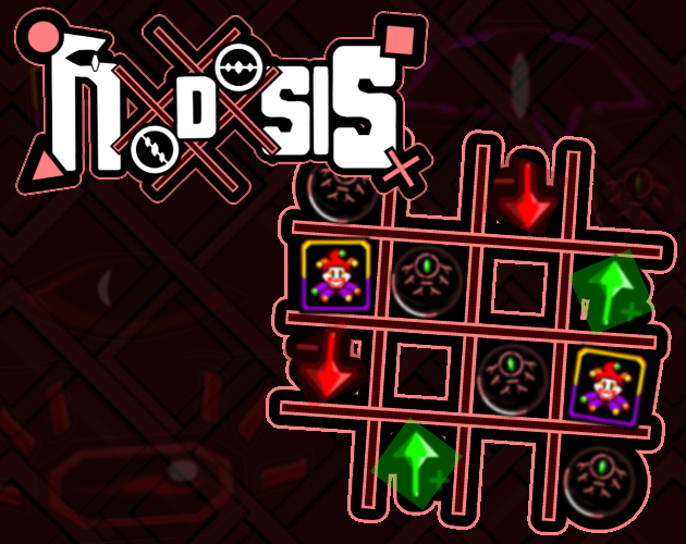Cover image for Nodosis Pre-Demo