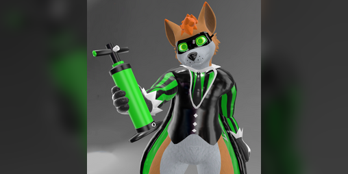 Cover image for Interactive Inflatable Pump System (VRChat VRCFury)