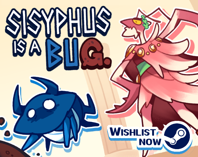 Cover image for Sisyphus Is a Bug