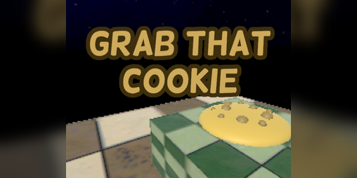 Cover image for Grab That Cookie
