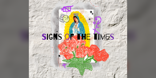 Cover image for Signs of the Times
