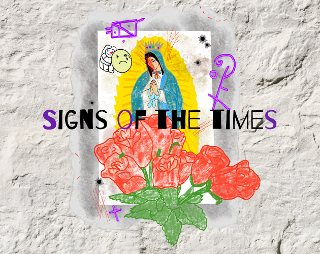 Cover image for Signs of the Times
