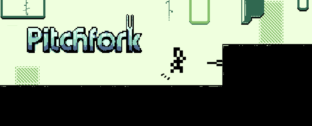 Pitchfork (Gameboy/ PC)